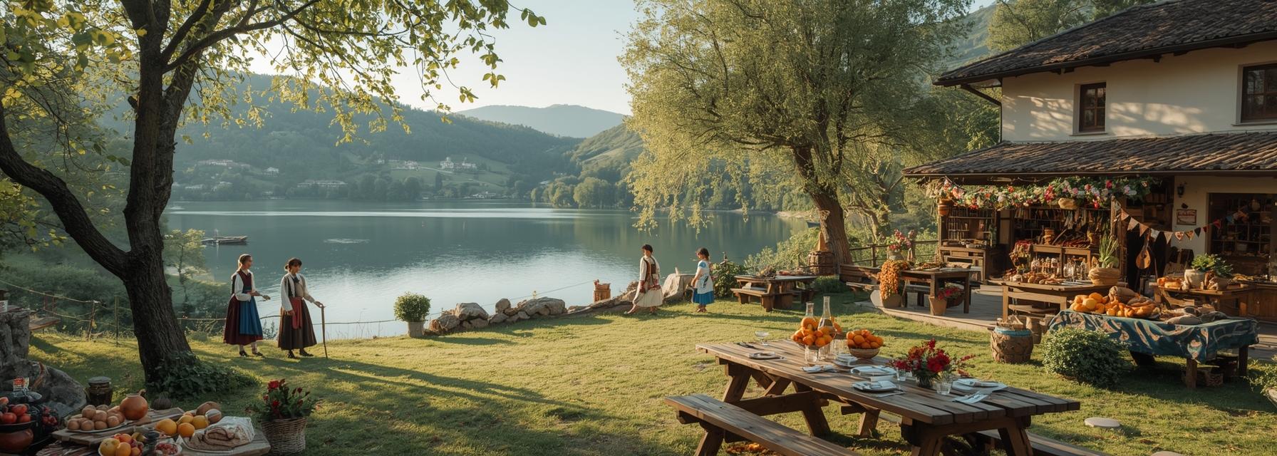 Kultura lokalna, gastronomia i wydarzenia sezonowe