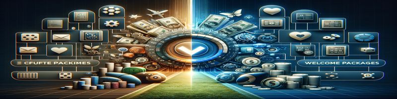 Porównanie pakietów powitalnych: