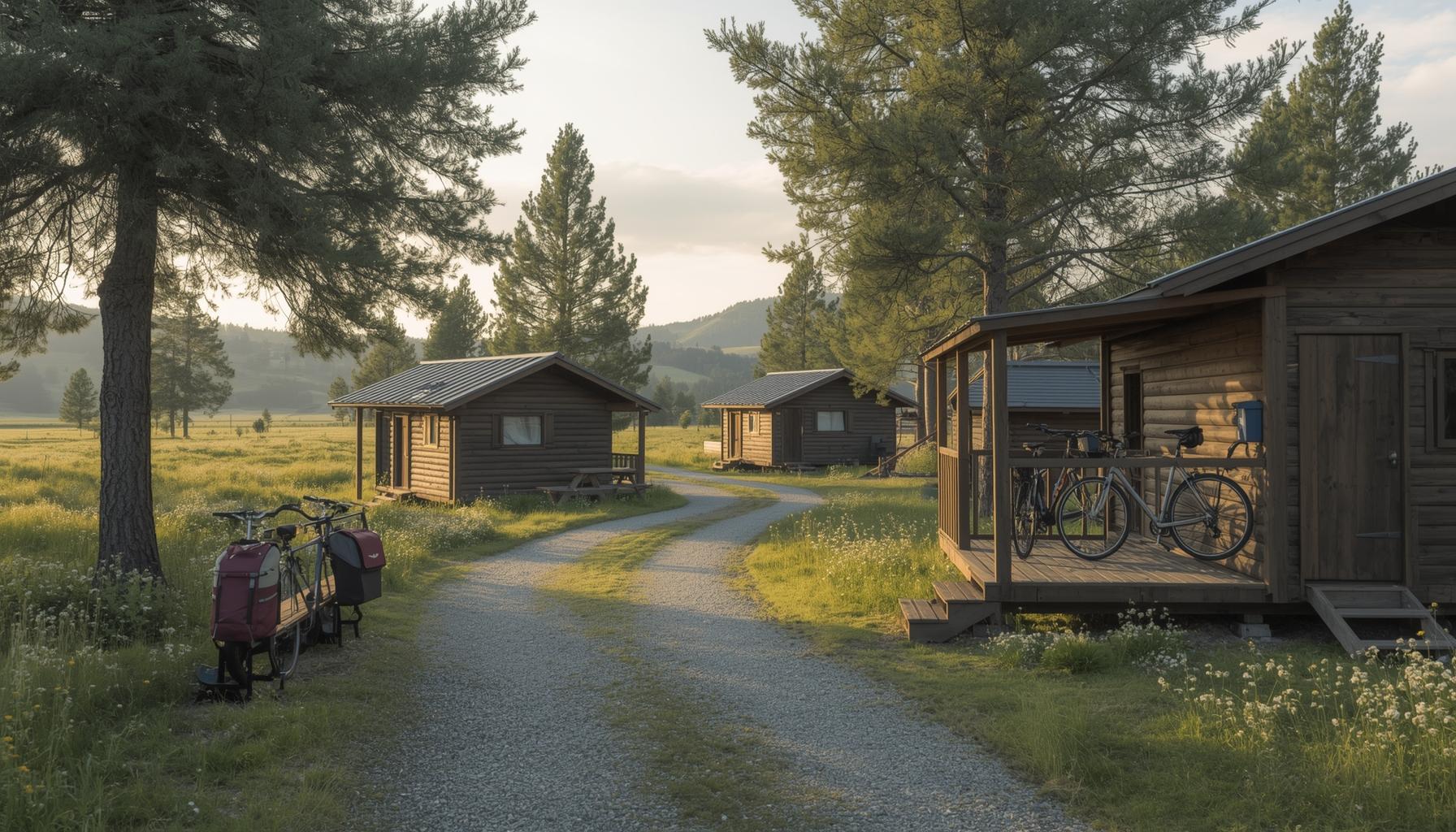 Oferta noclegowa i udogodnienia dla rowerzystów